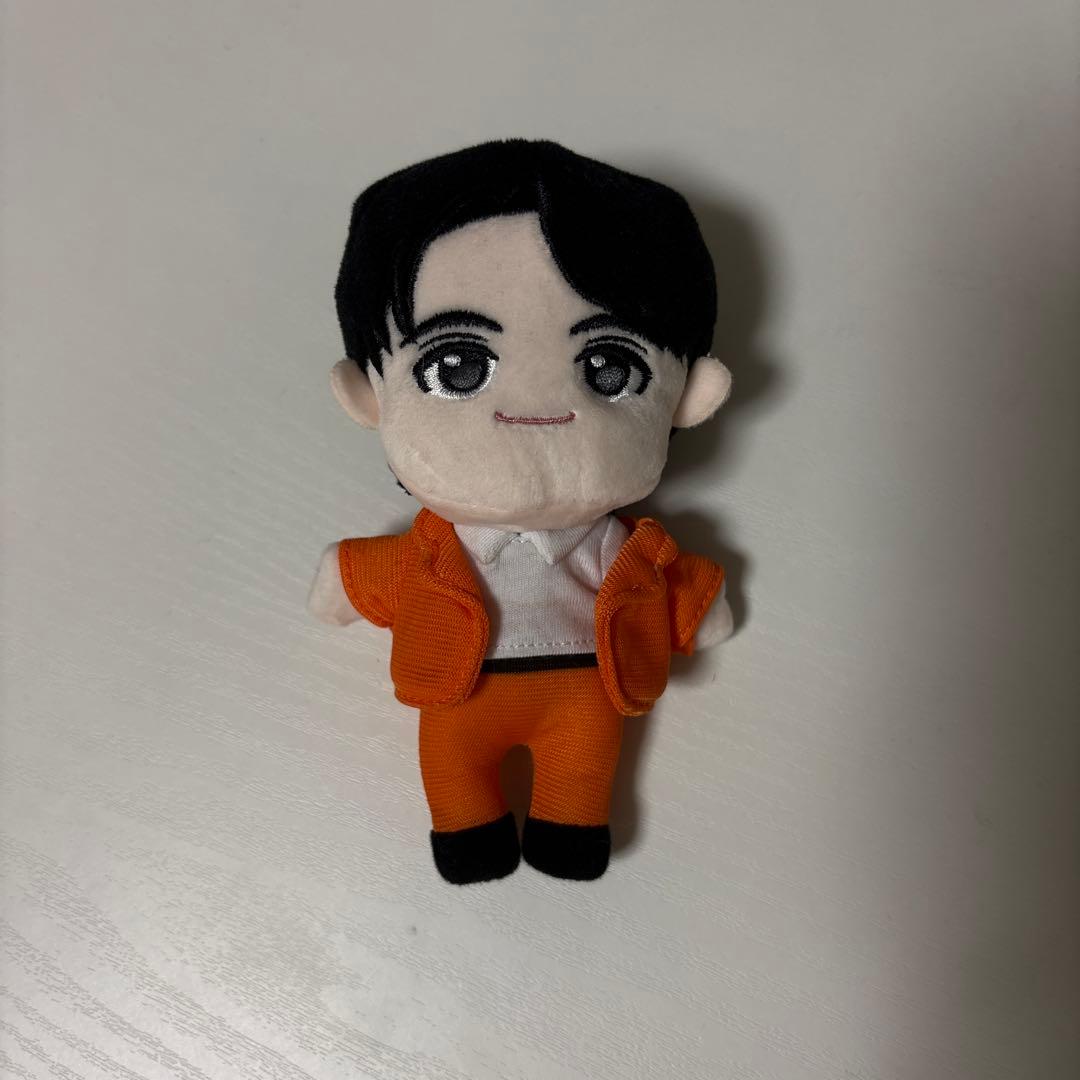 超特急 ハル 柏木悠 joker ぬいぐるみ - メルカリ