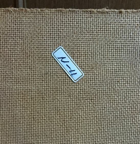 貴重】ジョージ・リランガのエナメルペインティング