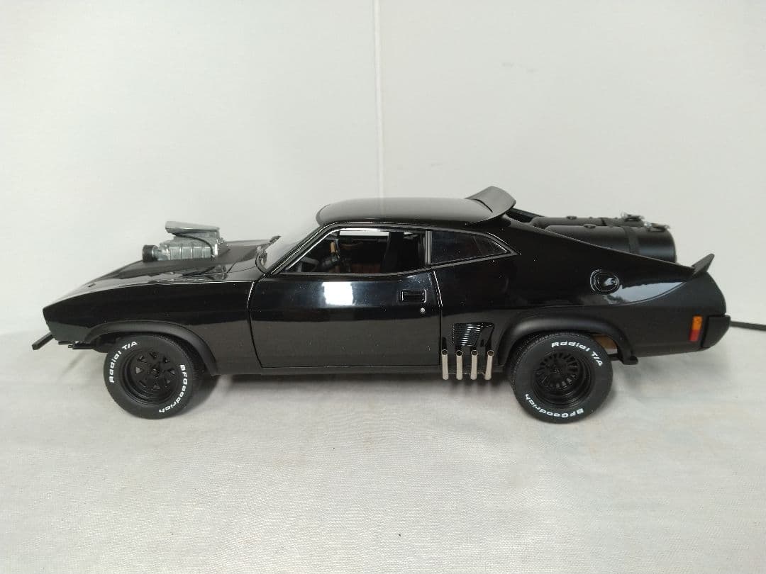 59オートアート1/18マッドマックス2The ROAD WARRIOR