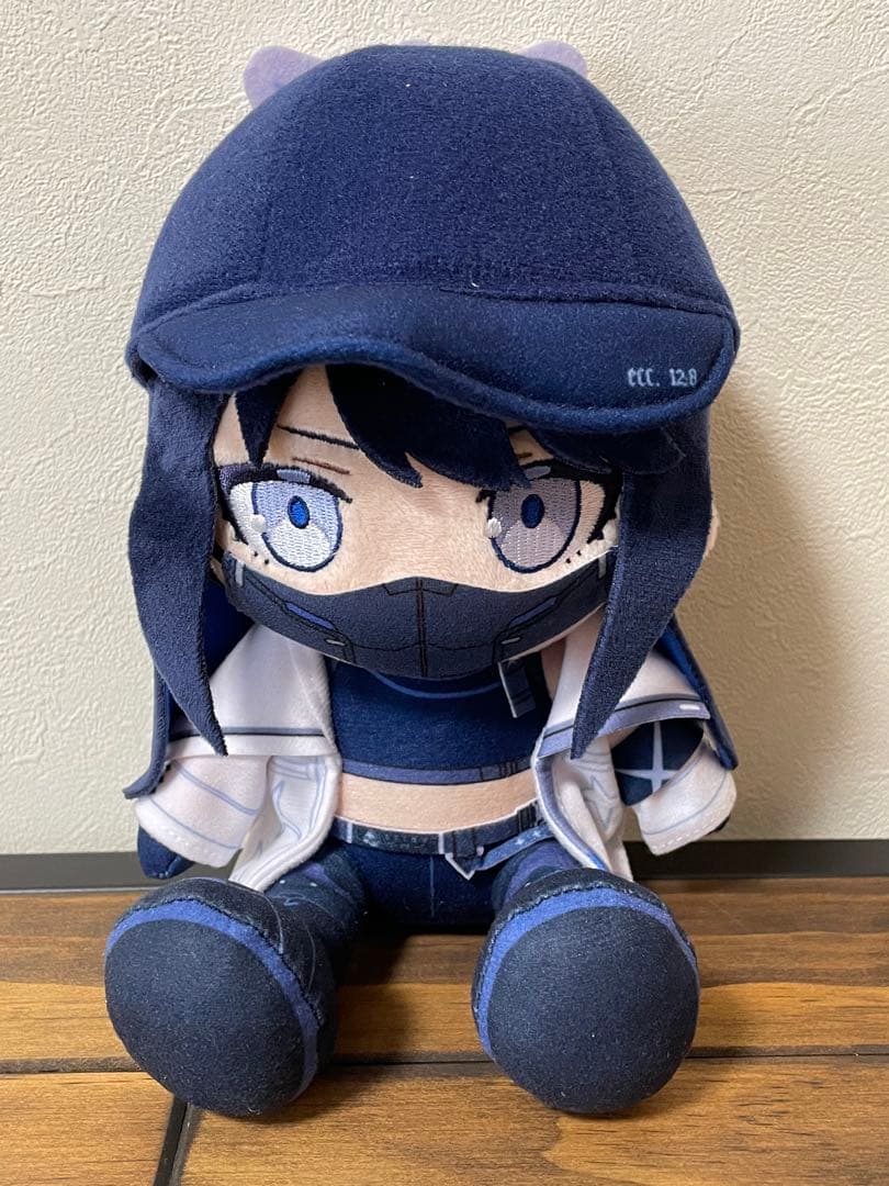 ブルーアーカイブ 錠前サオリ ねんどろいど ぬいぐるみ セット - メルカリ