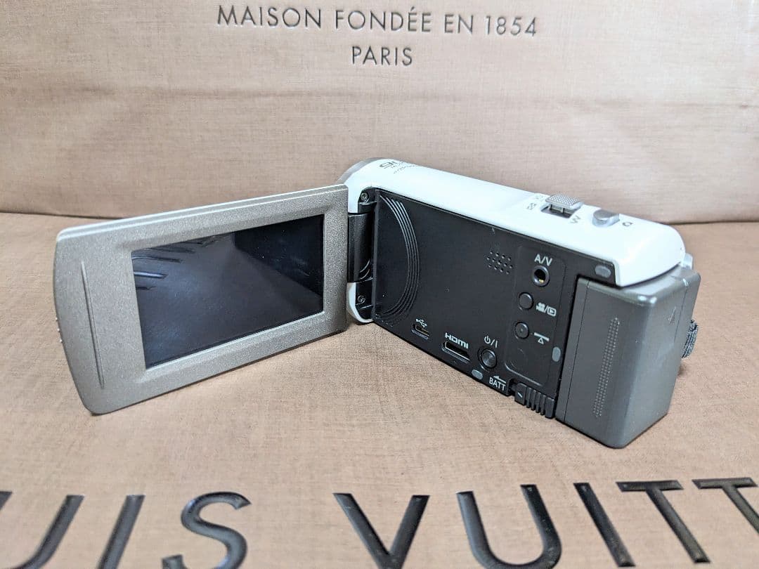 パナソニック HDビデオカメラ HC-V480MS