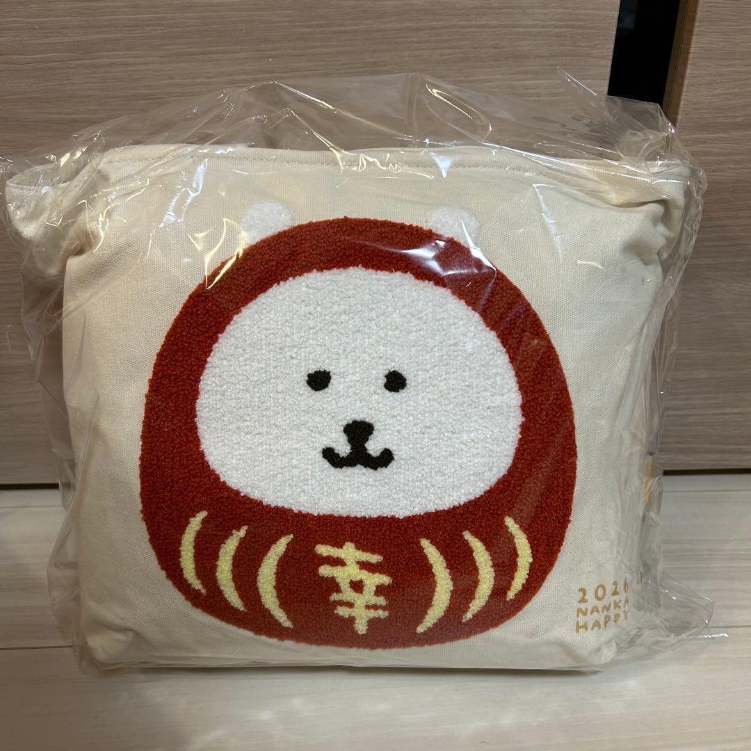 ナガノマーケットキャラクターズ ハッピーバッグ2026 福袋 - メルカリ
