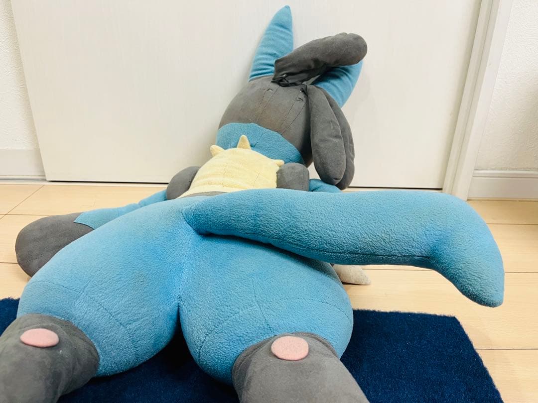 ルカリオのグッズ一覧｜【公式】ポケモンセンターオンライン ルカリオ