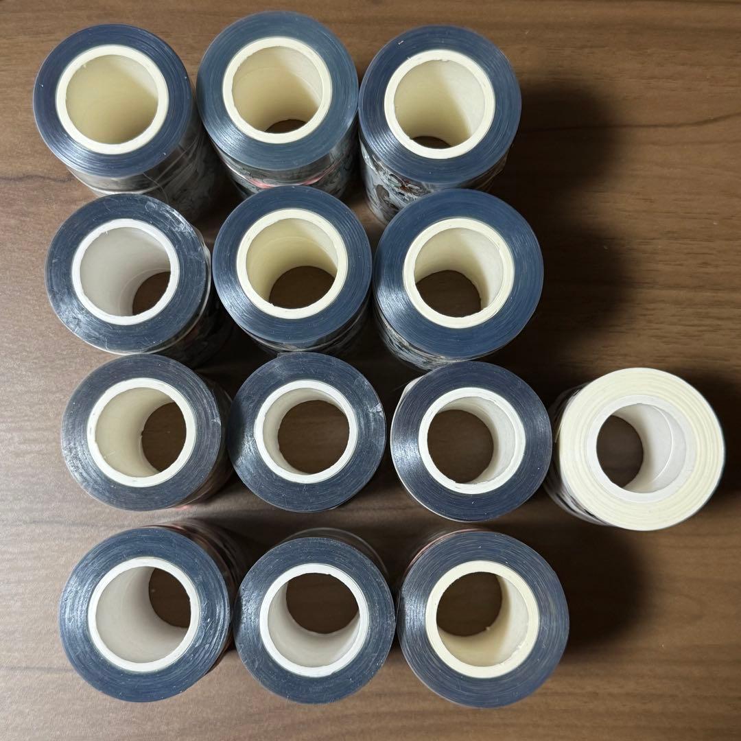 海外マステ　人物　まとめ売り