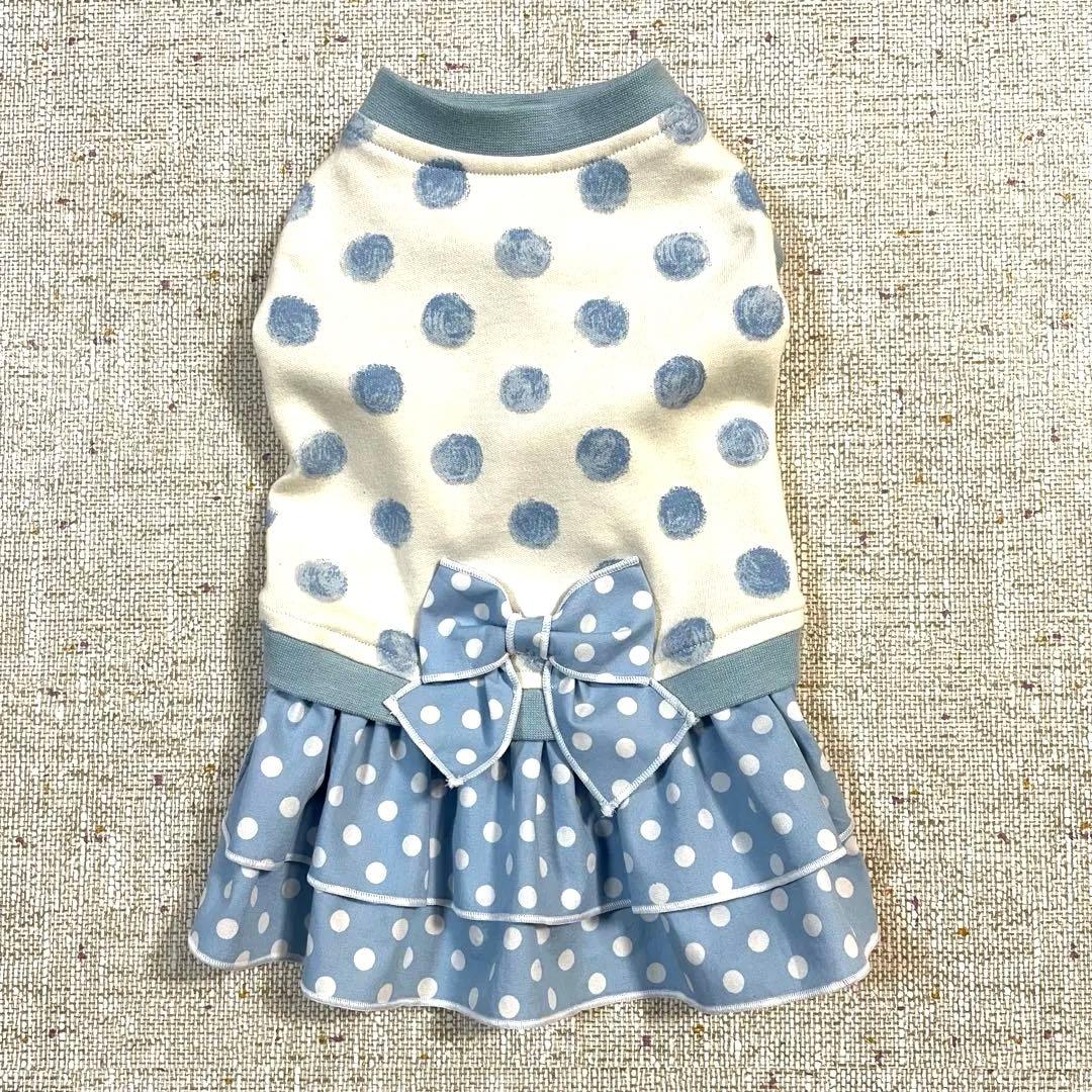 Aiko様専用犬服ハンドメイド☆むず