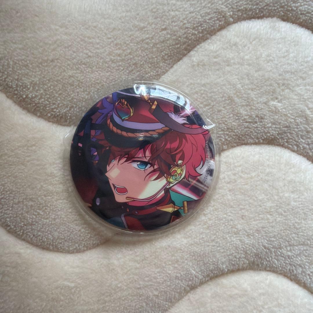 あんスタ 天城一彩 イベコレ缶バッジ 2022 AUTUMN Idol Side - メルカリ