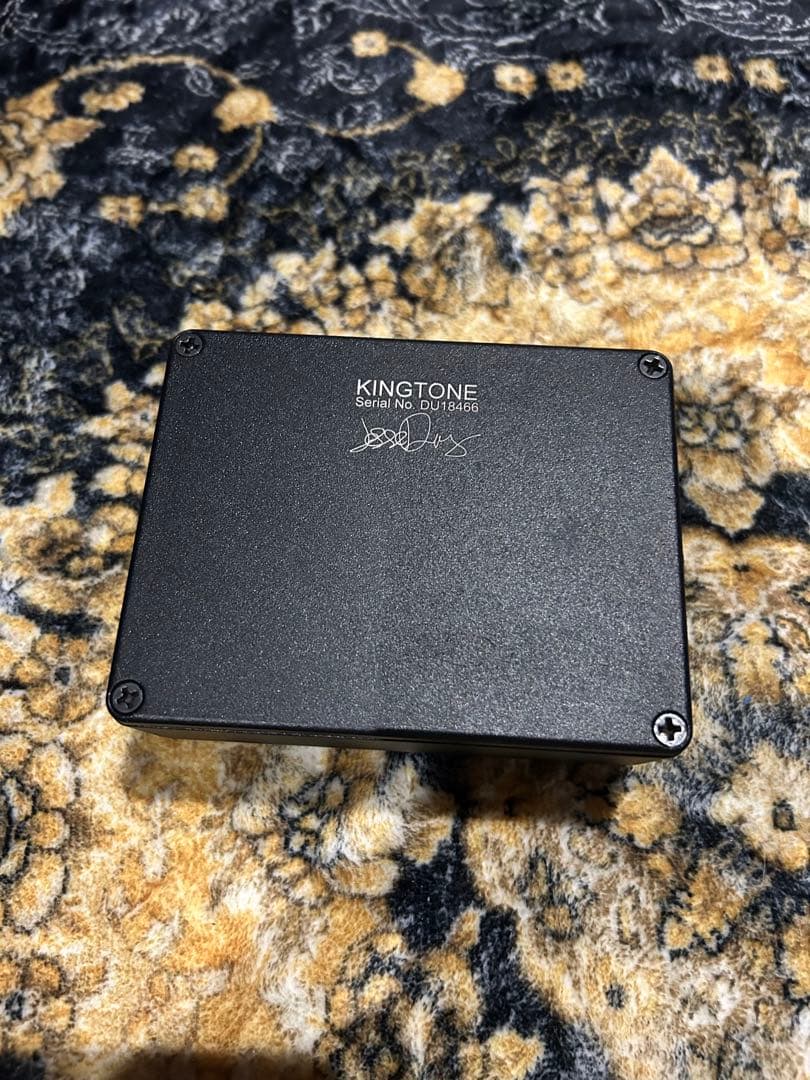 ギター KINGTONE THE DUELLIST