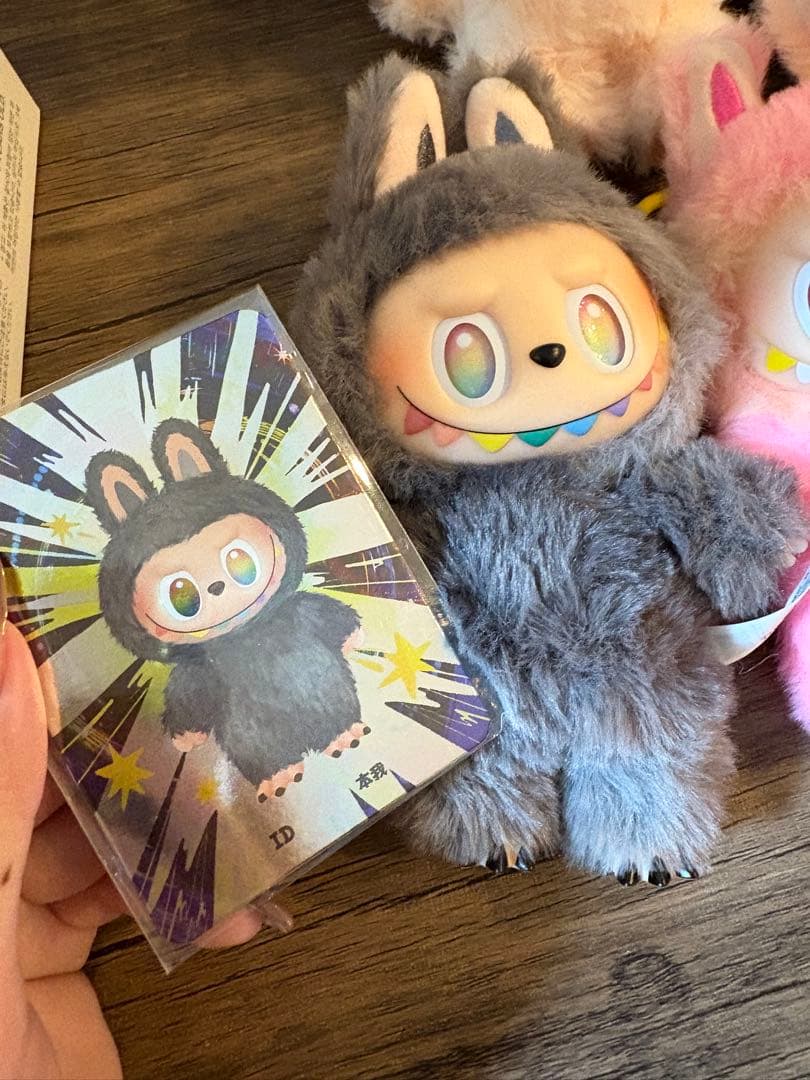 らぶぶ 正規品 コンプリートセット 7体