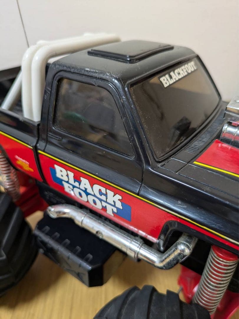 専用　　TAMIYA　QD ブラックフット