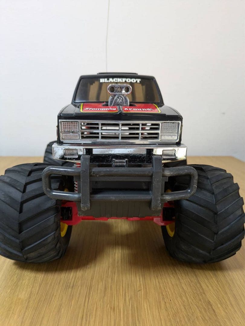 専用　　TAMIYA　QD ブラックフット