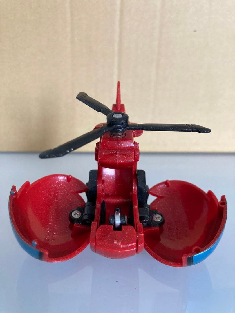 バンダイ　タマゴラス　ヘリコプター