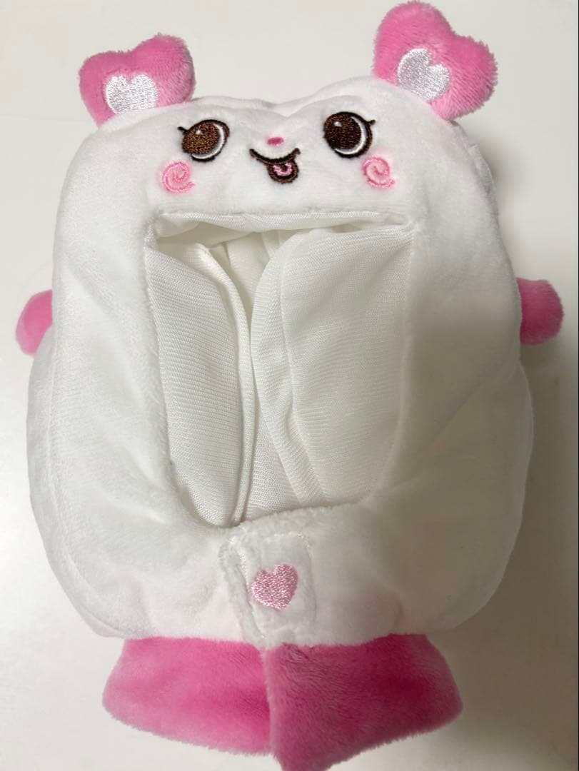 NCTWISH ペンライトカバー サクヤ NCTWISH 公式キャラクターバッグ