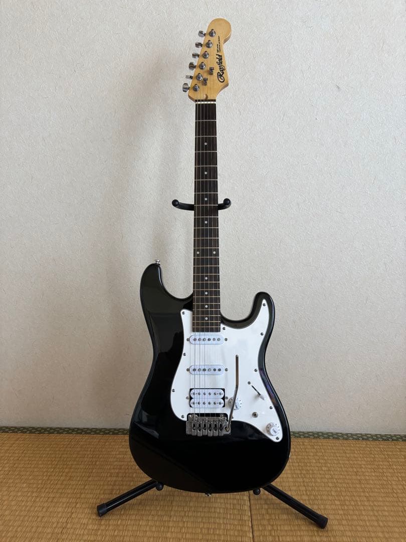 レイフィールド　エレキギター Rayfield レイフィールド エレキギター