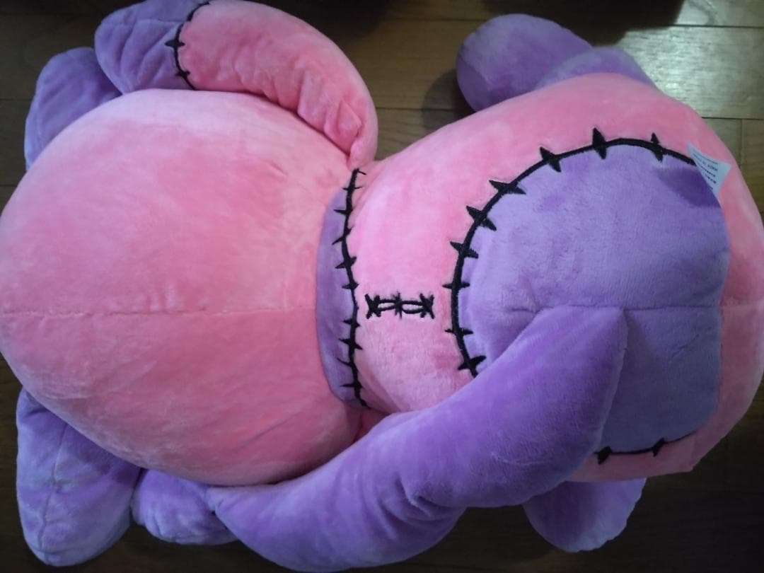 NieR ニーア ちゃむちゃむ BIG ぬいぐるみ