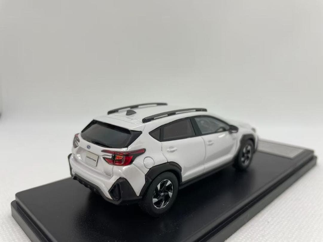 402-614 Hi-Story 1/43 スバル CROSSTREK