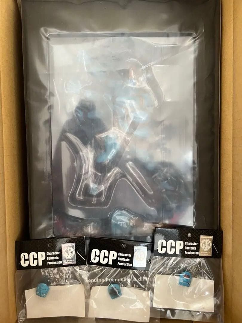 CCP キン肉マン　CMC アシュラマン2.0 サンシャイン2.0