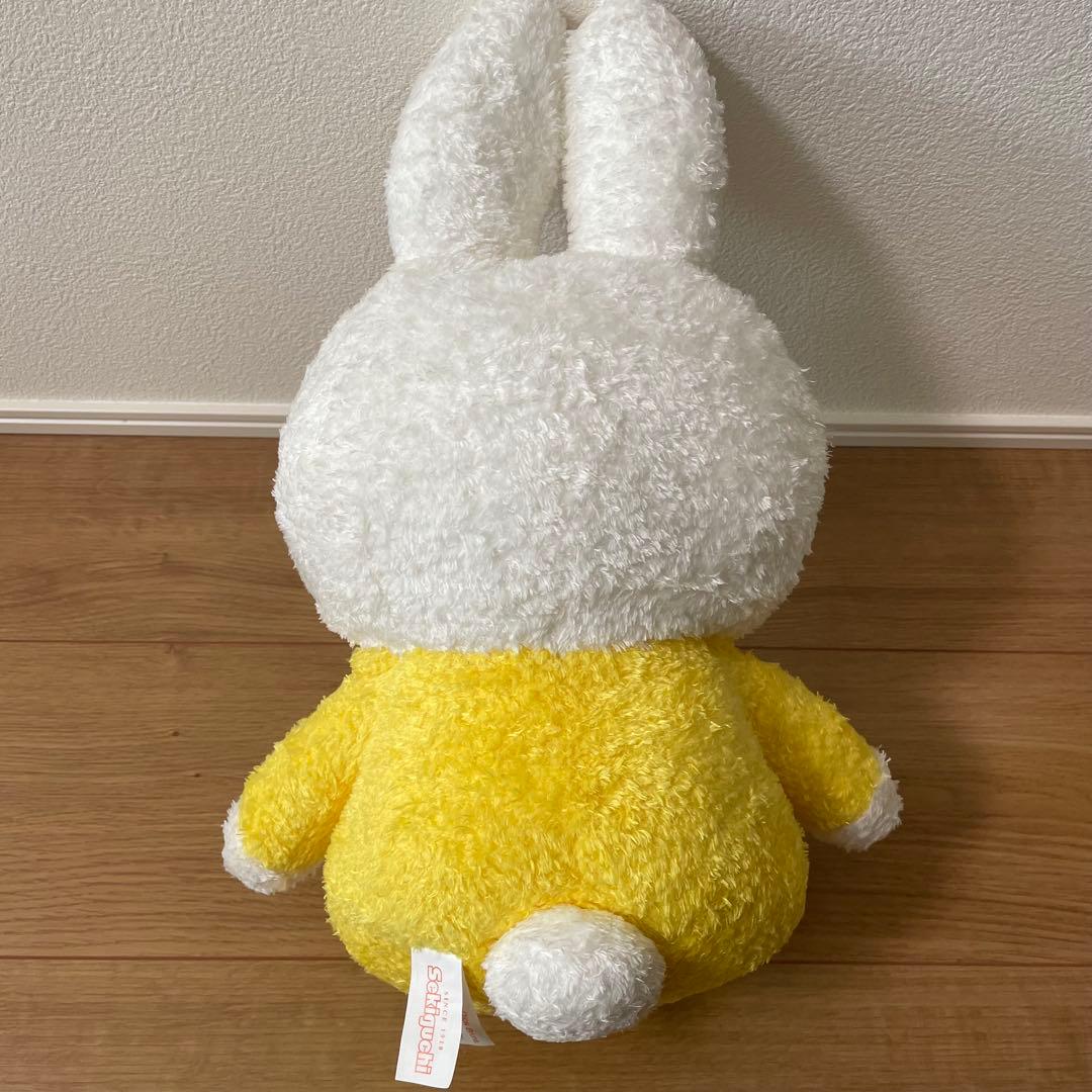セキグチ ミッフィー ぬいぐるみ セット