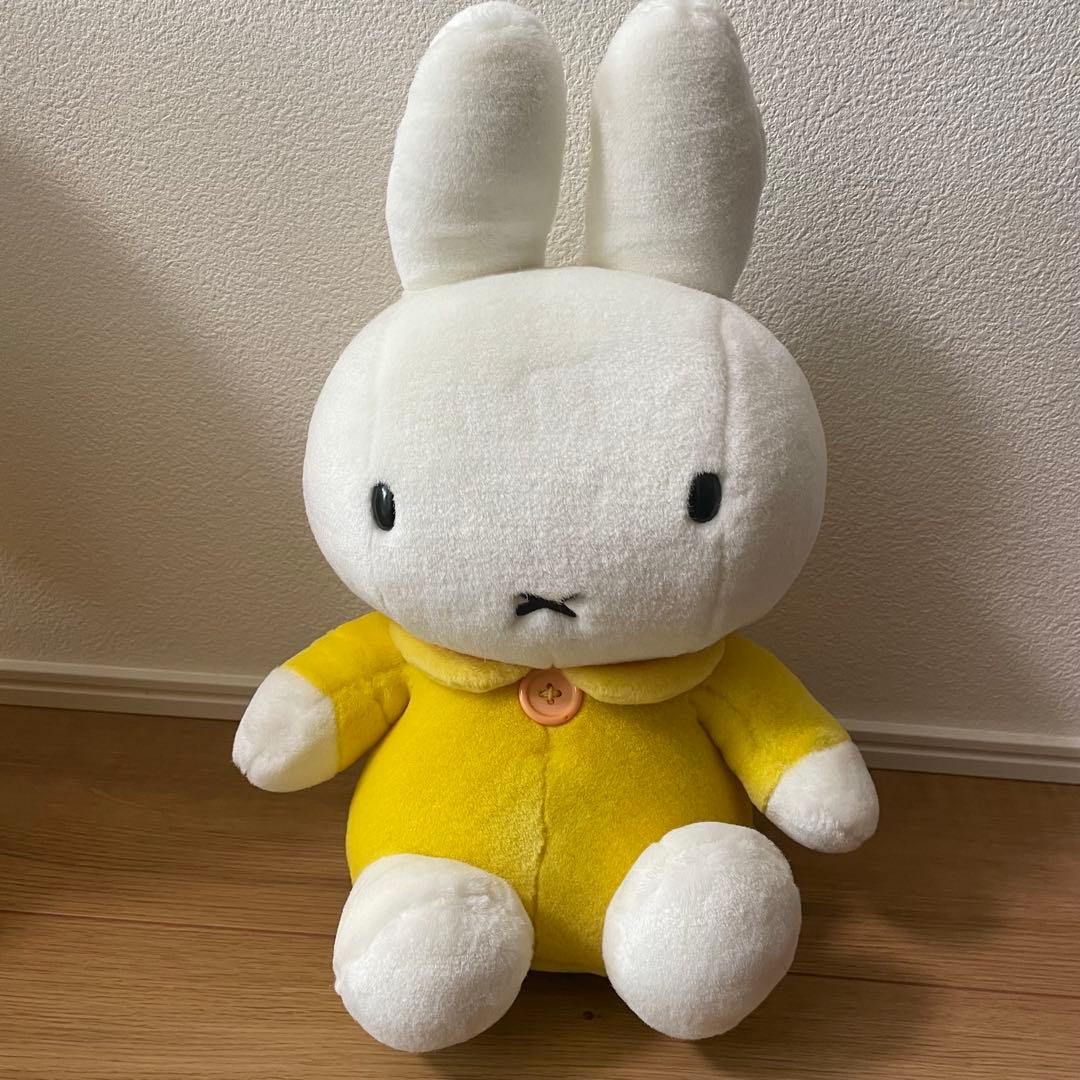 セキグチ ミッフィー ぬいぐるみ セット