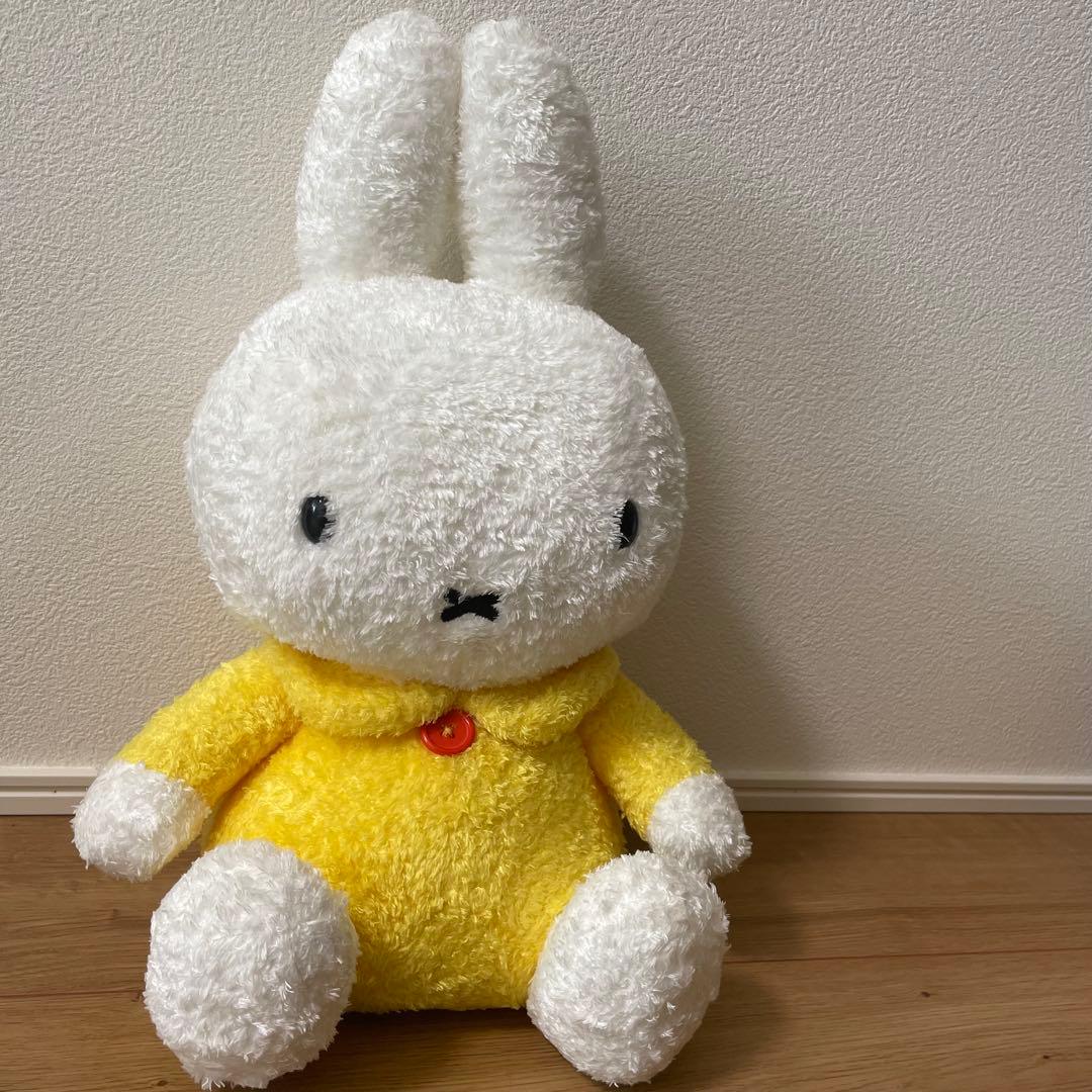 セキグチ ミッフィー ぬいぐるみ セット