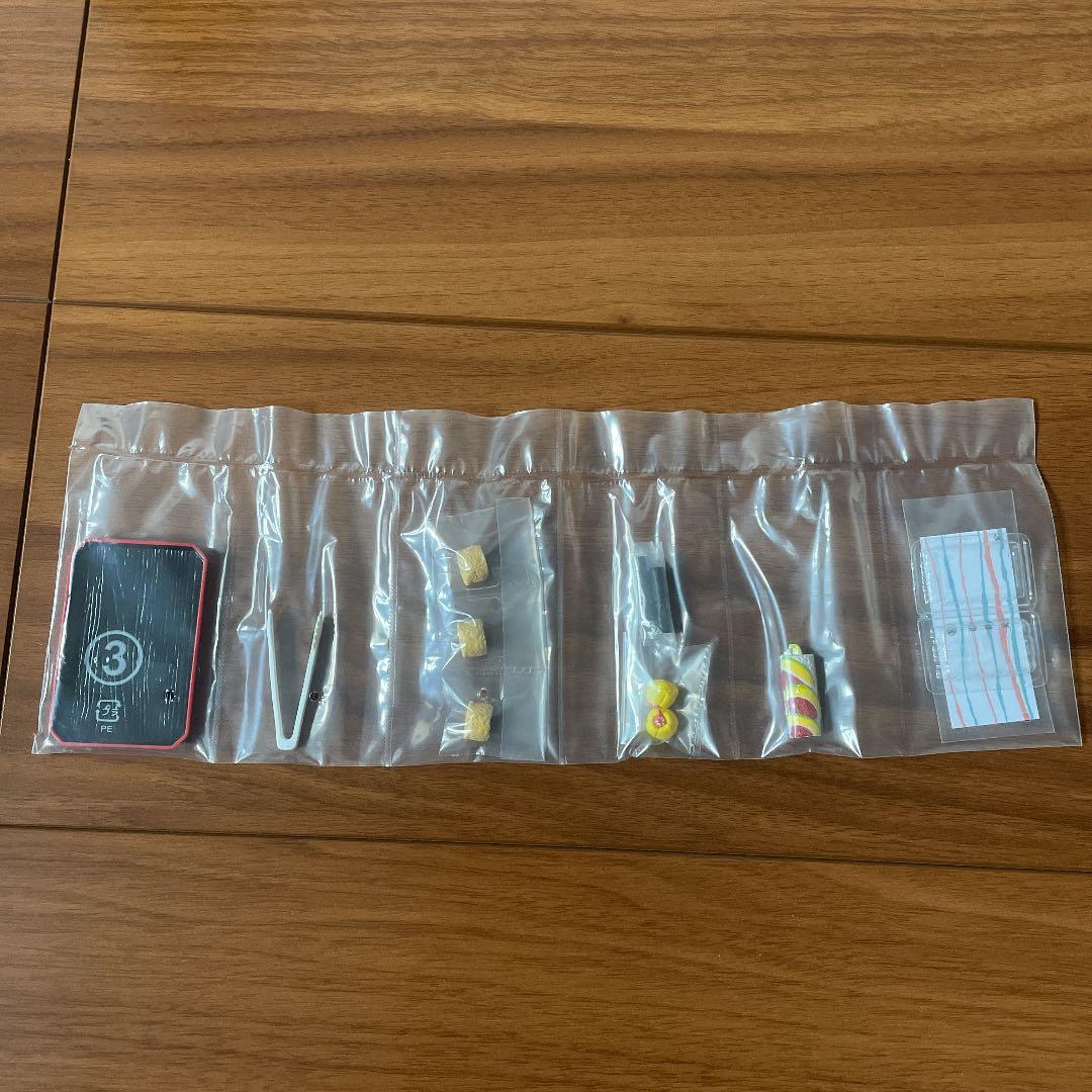 レア‼️中袋未開封‼️】メガハウス デパチカグルメ コンプリート