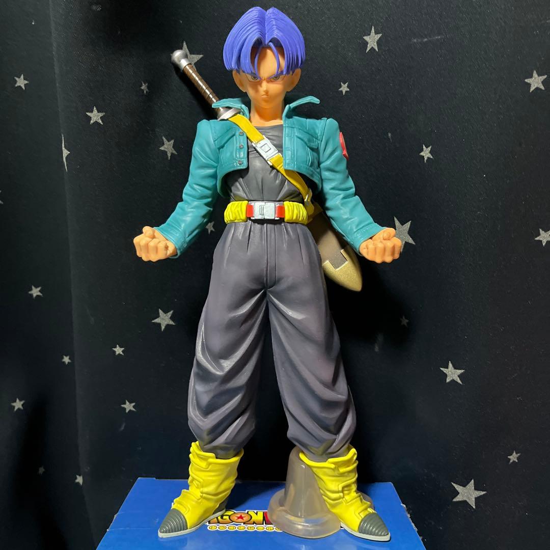 ドラゴンボールZ MASTER STARS PIECE トランクス - メルカリ