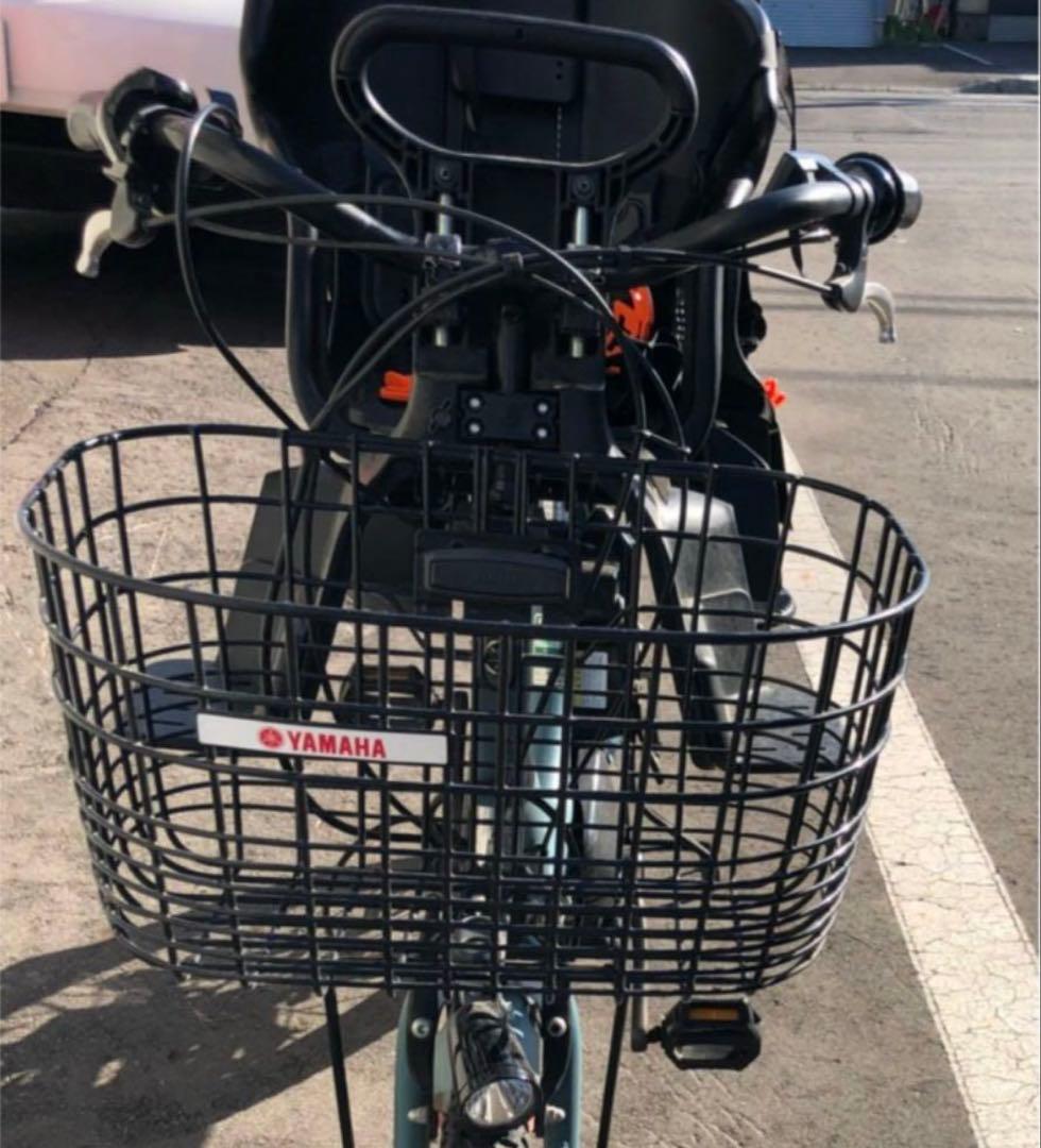 札幌引き取り限定】2人子供乗せ 電動自転車2016 PAS Babby XL - メルカリ