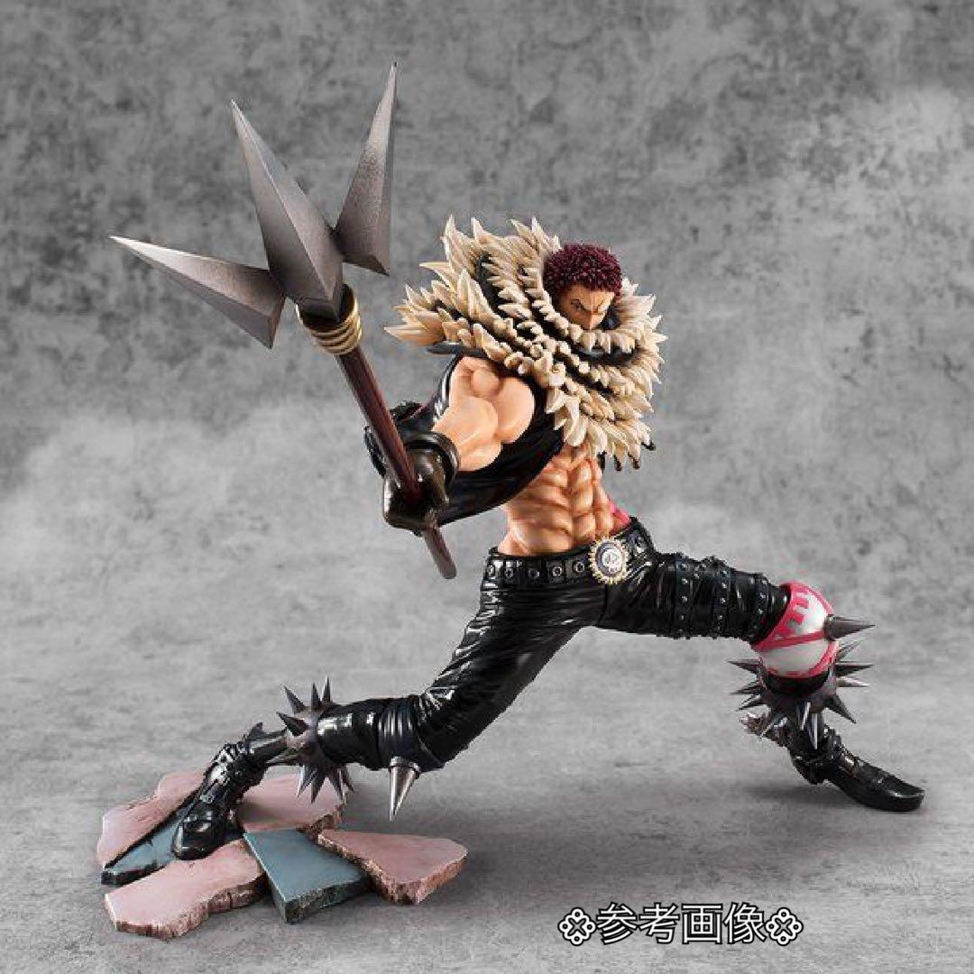 な*き様 P.O.P ワンピース SA-MAXIMUM シャーロット・カタクリ