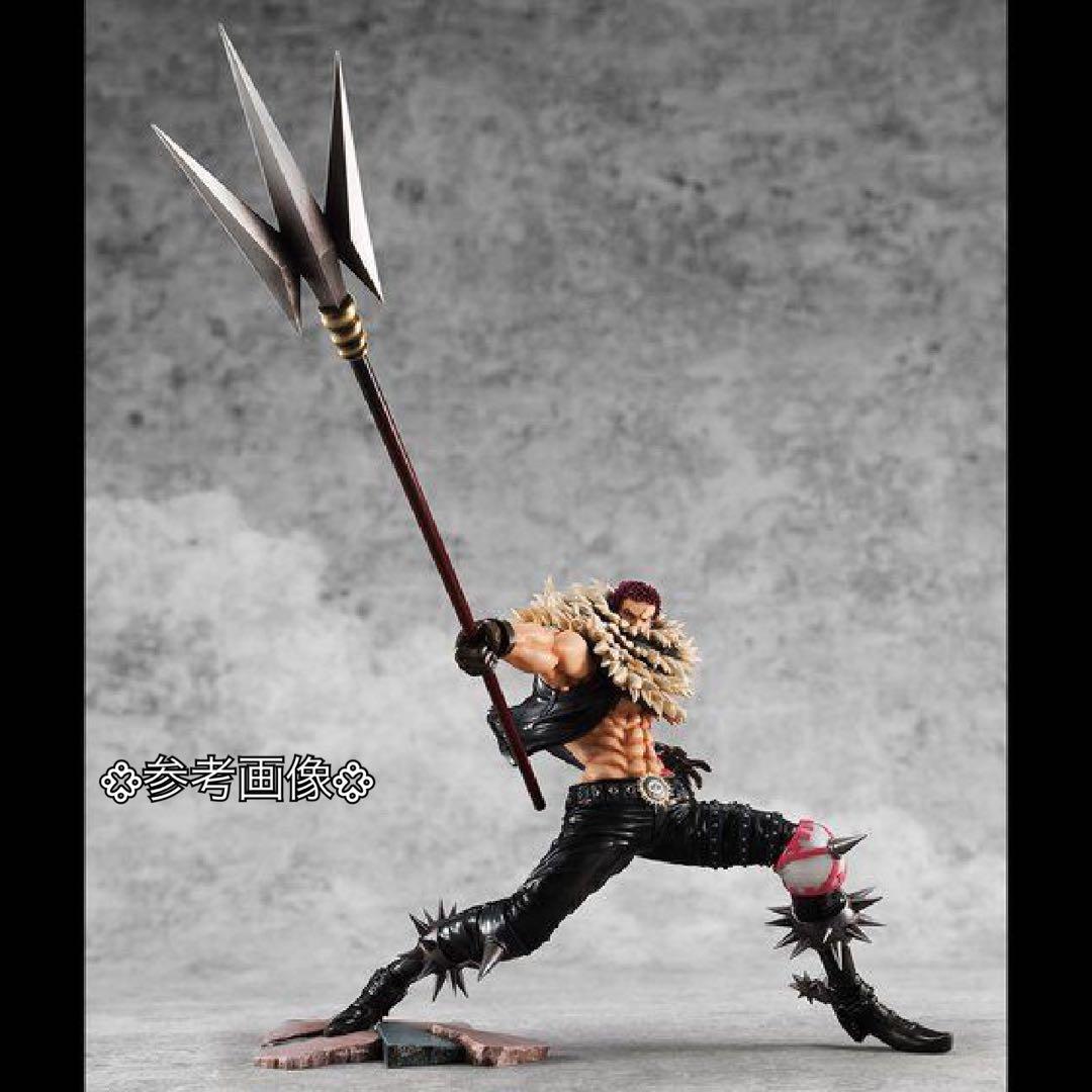 な*き様 P.O.P ワンピース SA-MAXIMUM シャーロット・カタクリ