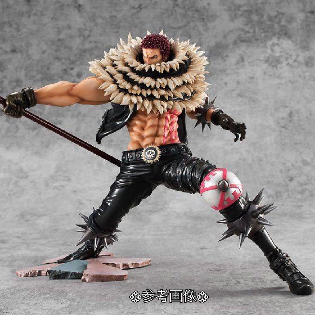 な*き様 P.O.P ワンピース SA-MAXIMUM シャーロット・カタクリ