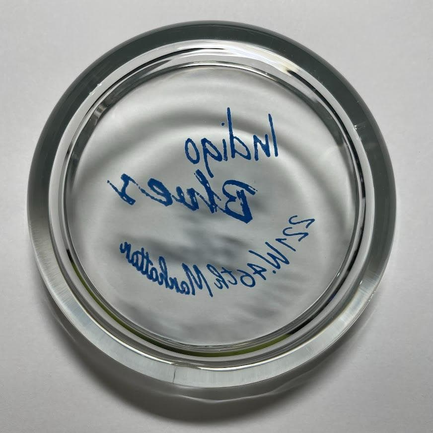 ジャズバー Indigo Blues アシュトレイ