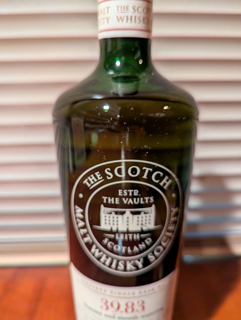 SMWS Linkwood 28y