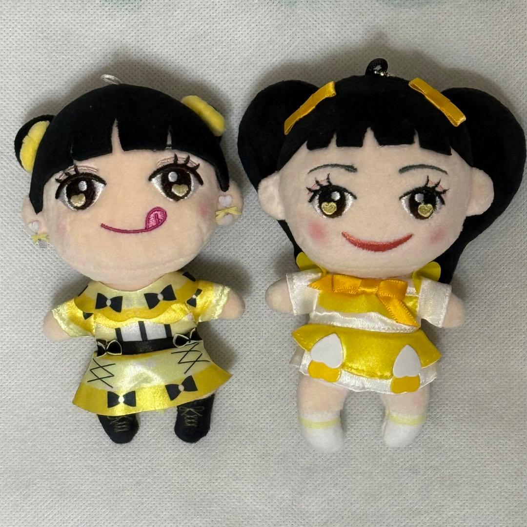 とき宣 菅田愛貴 あきちゃん ぬいぐるみキーホルダー ちびぬい 超