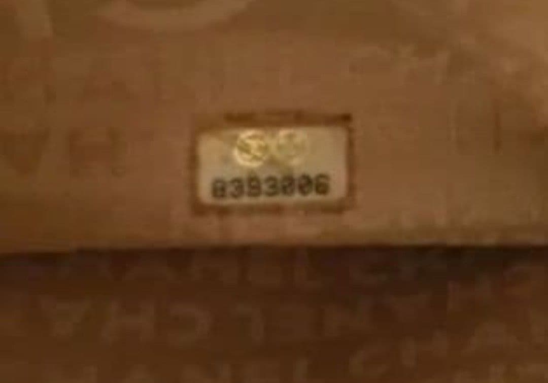 美品✨シャネル フリンジ タッセル ミニボストンバッグ/キャビアスキン