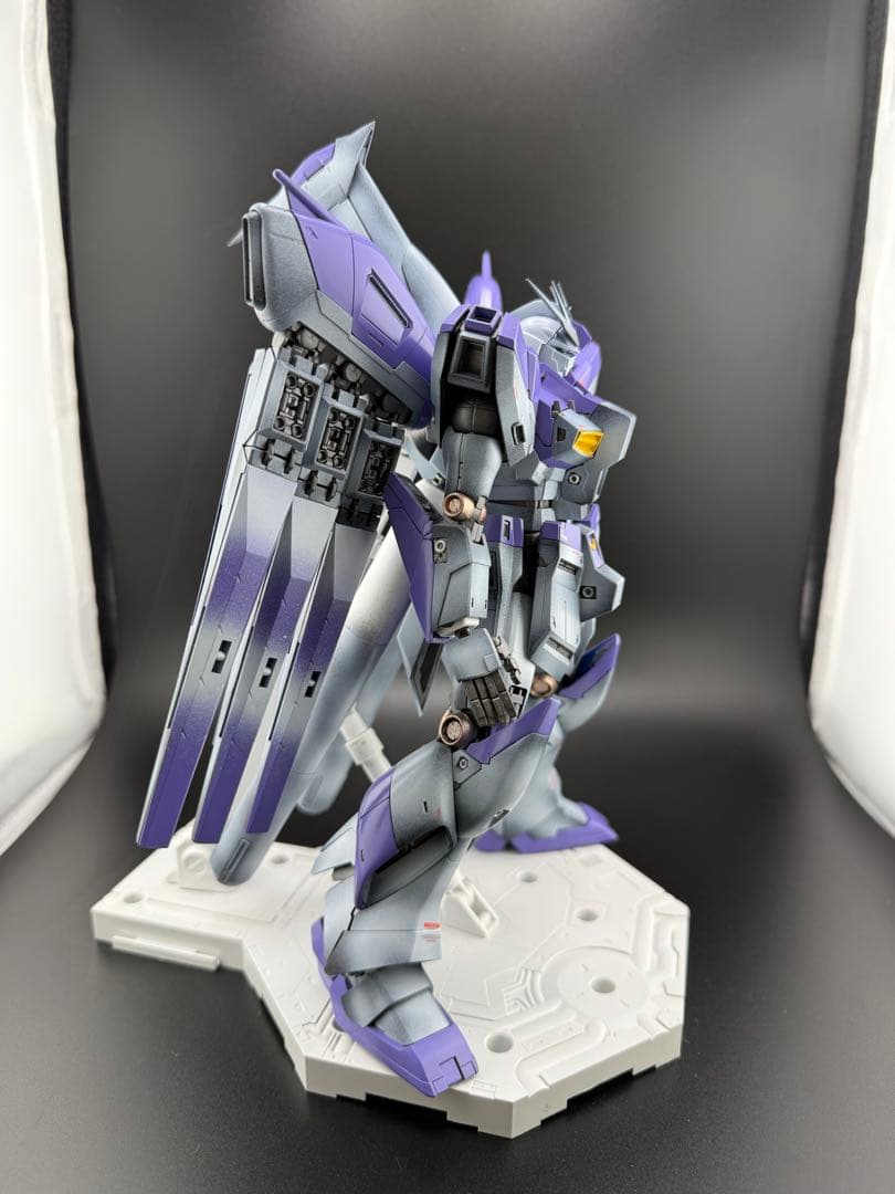 MGハイニューガンダムver.ka ガンプラ