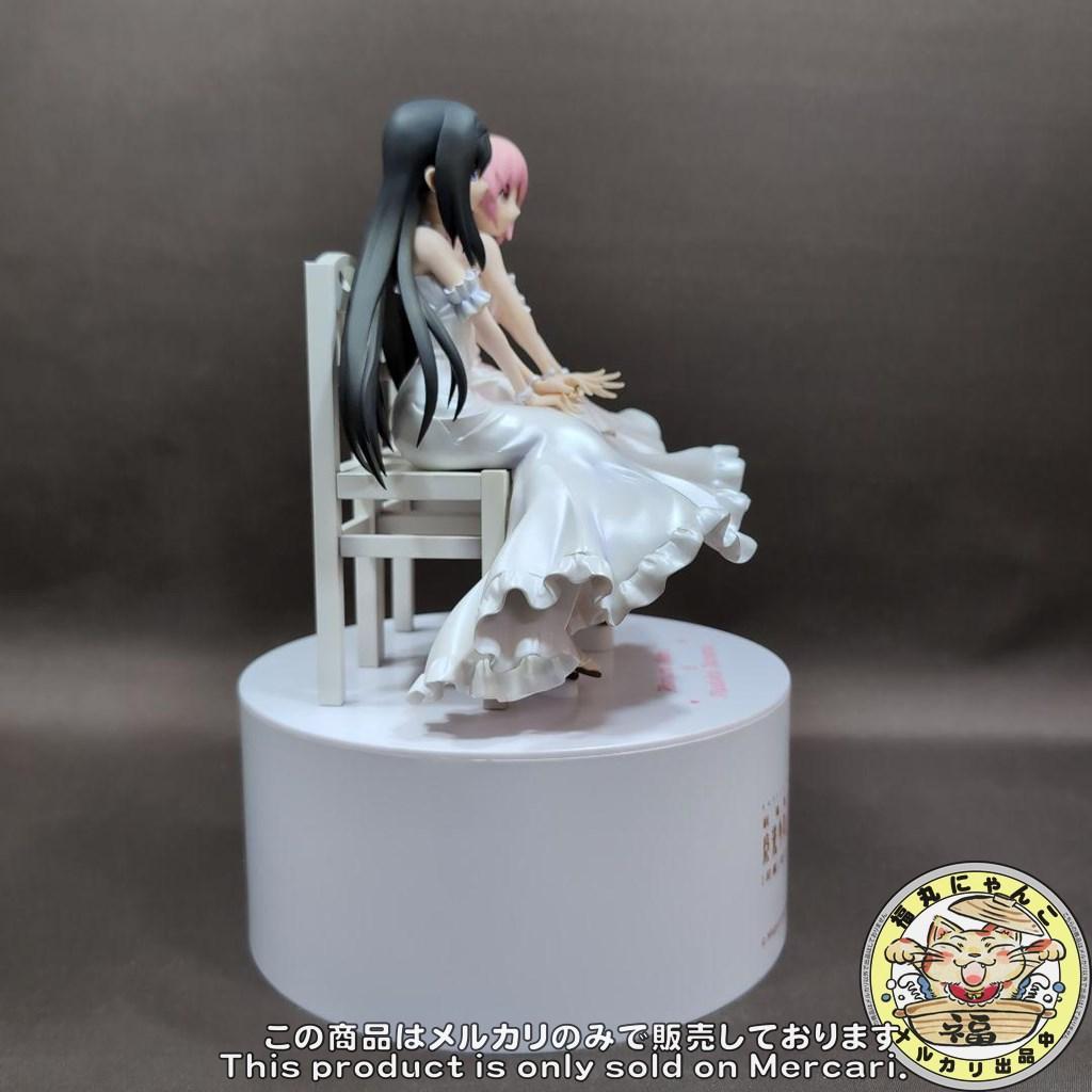 劇場版 魔法少女まどか☆マギカ 暁美ほむら＆鹿目まどか 1/7 完成品