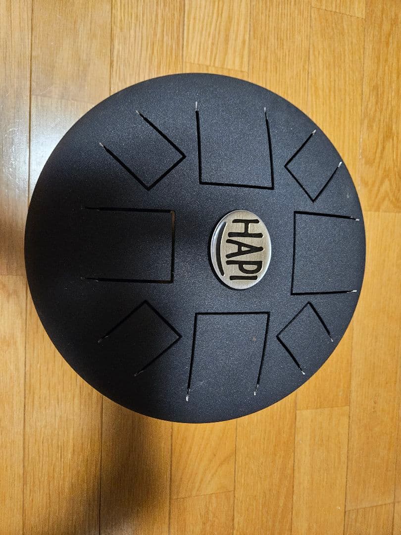 ハピドラム Aマイナー キャリーバッグ付き