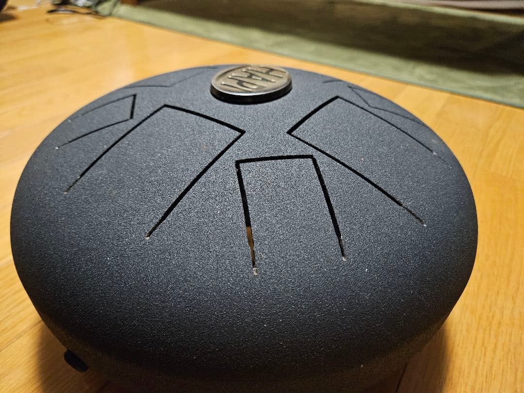 ハピドラム Aマイナー キャリーバッグ付き