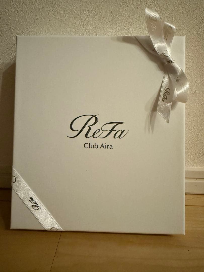 【新品未開封】　ReFa VIP 会員限定 2点セットシルキーパープル