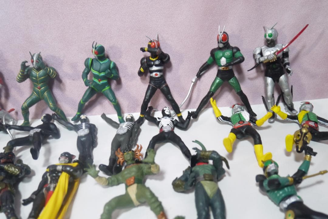 専用 HG 仮面ライダー 怪人 サイクロン 152体