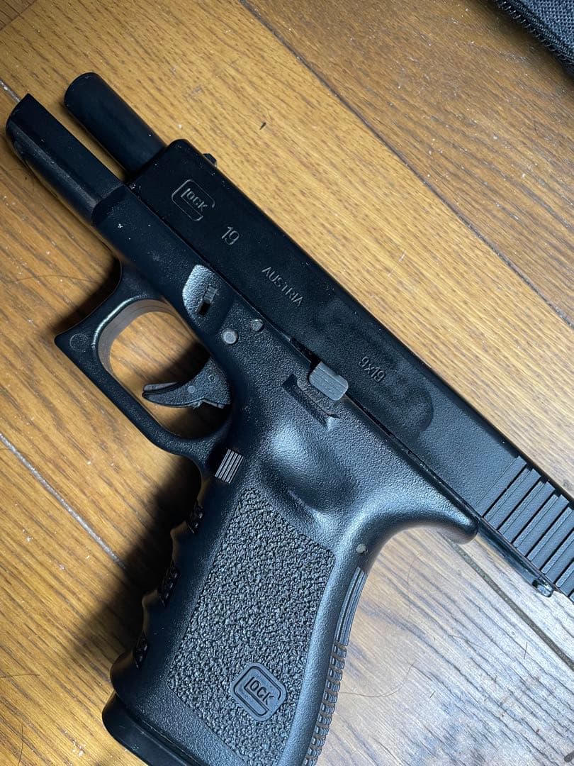 トイガン Glock19 gen3