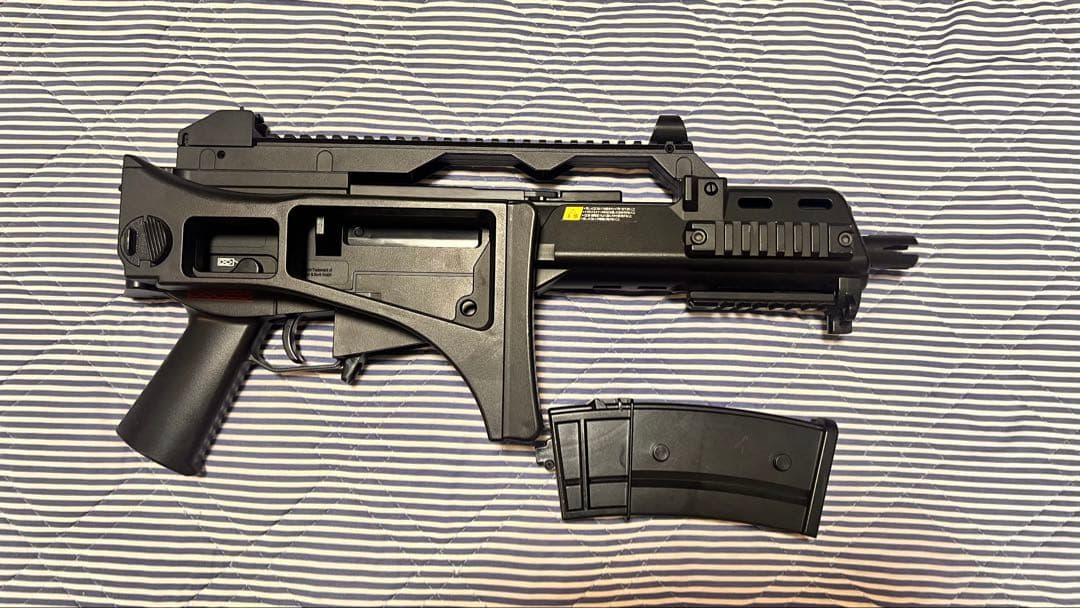 10歳以上用　電動ガンボーイズ、ライトプロジャンク