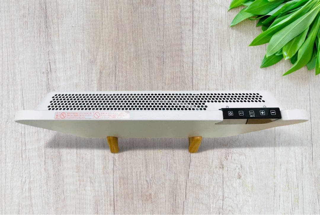 コンベクターヒーター（LCH-0801/W）｜LIVCETRA – リブセトラ