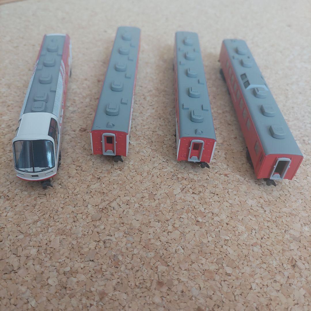 JR東日本スーパーエクスプレス　レインボー