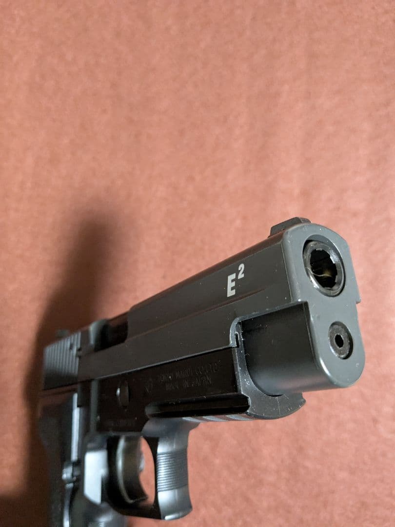 東京マルイ　SIG SAUER P226 E2 ガスガン　18禁（中古品）