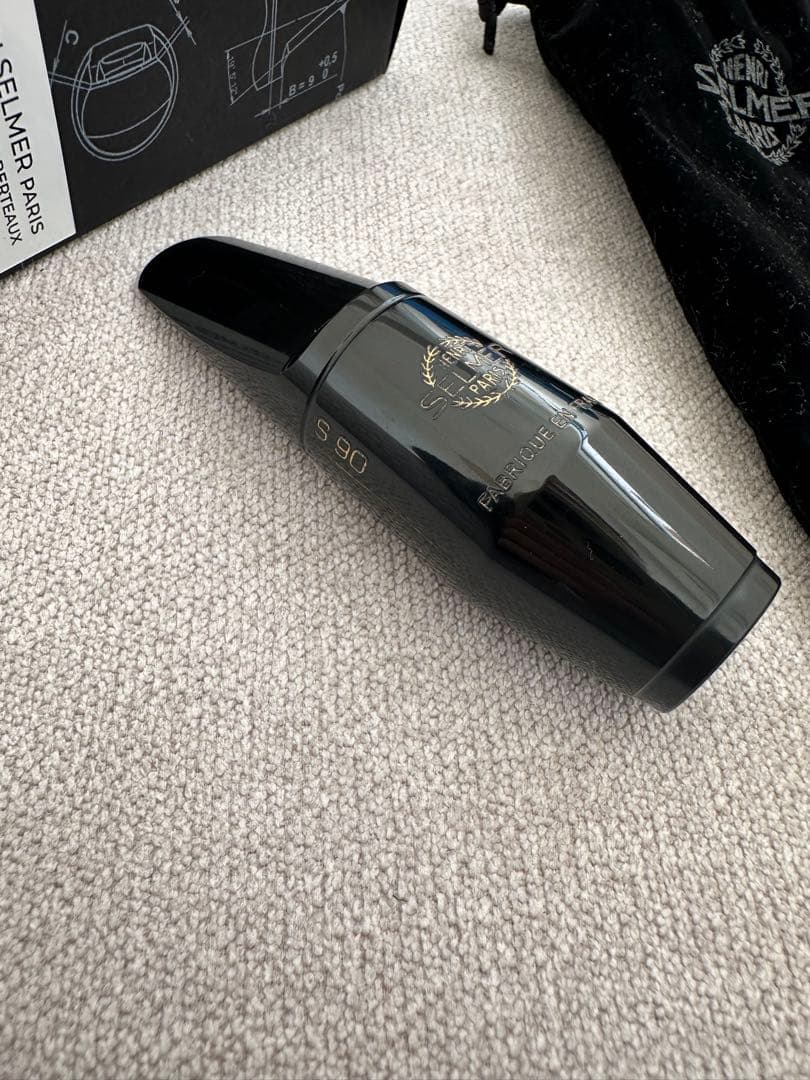 [SELMER]サックススターターセット　シュプレーム