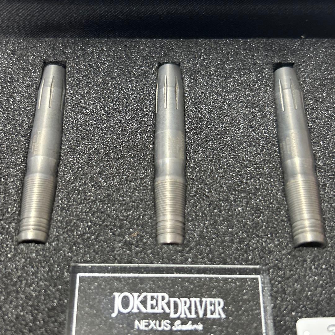 ダーツ JOKERD nexusscuderia14 vegas F