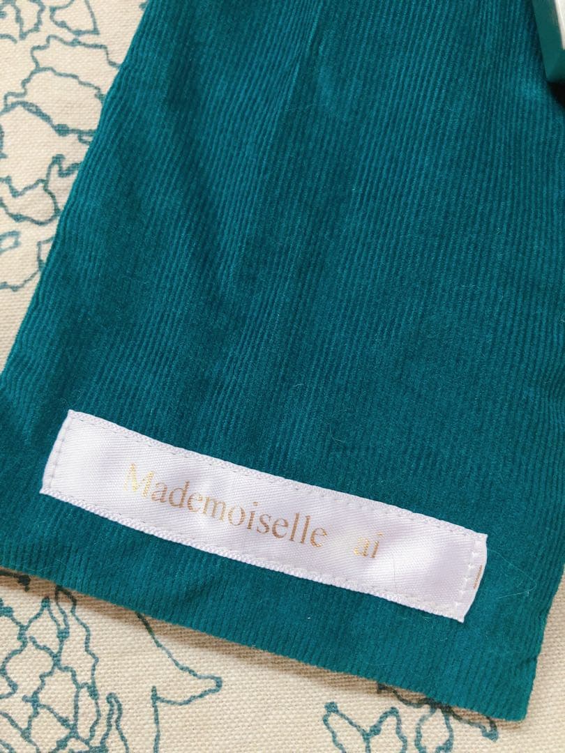 マドモアゼル愛　153Hz 重し付きチューナー　シリアル番号入り