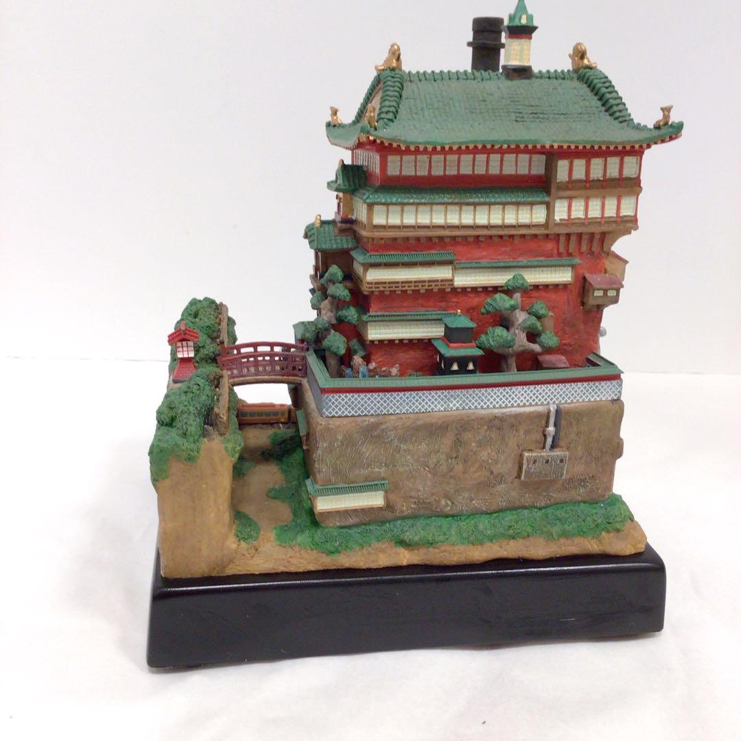 専用様　やや訳あり　ジブリ　千と千尋の神隠し　油屋ジオラマ