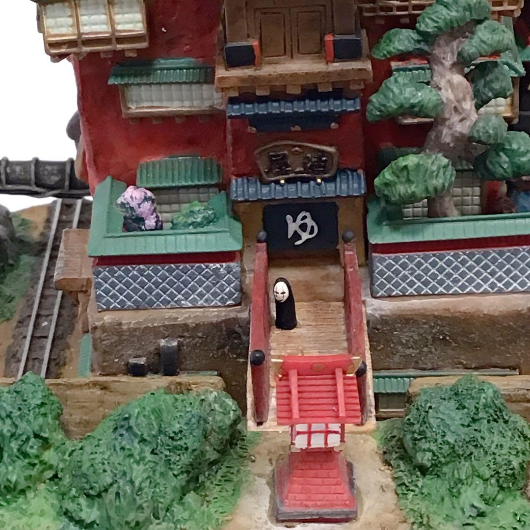専用様　やや訳あり　ジブリ　千と千尋の神隠し　油屋ジオラマ