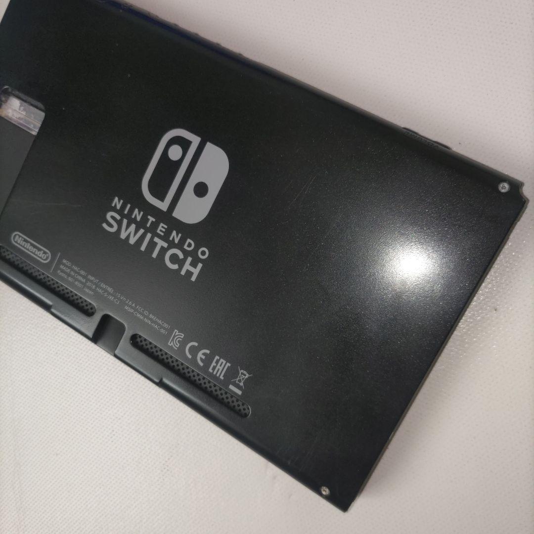 【少し訳あり】Nintendo Switch 本体 未対策機
